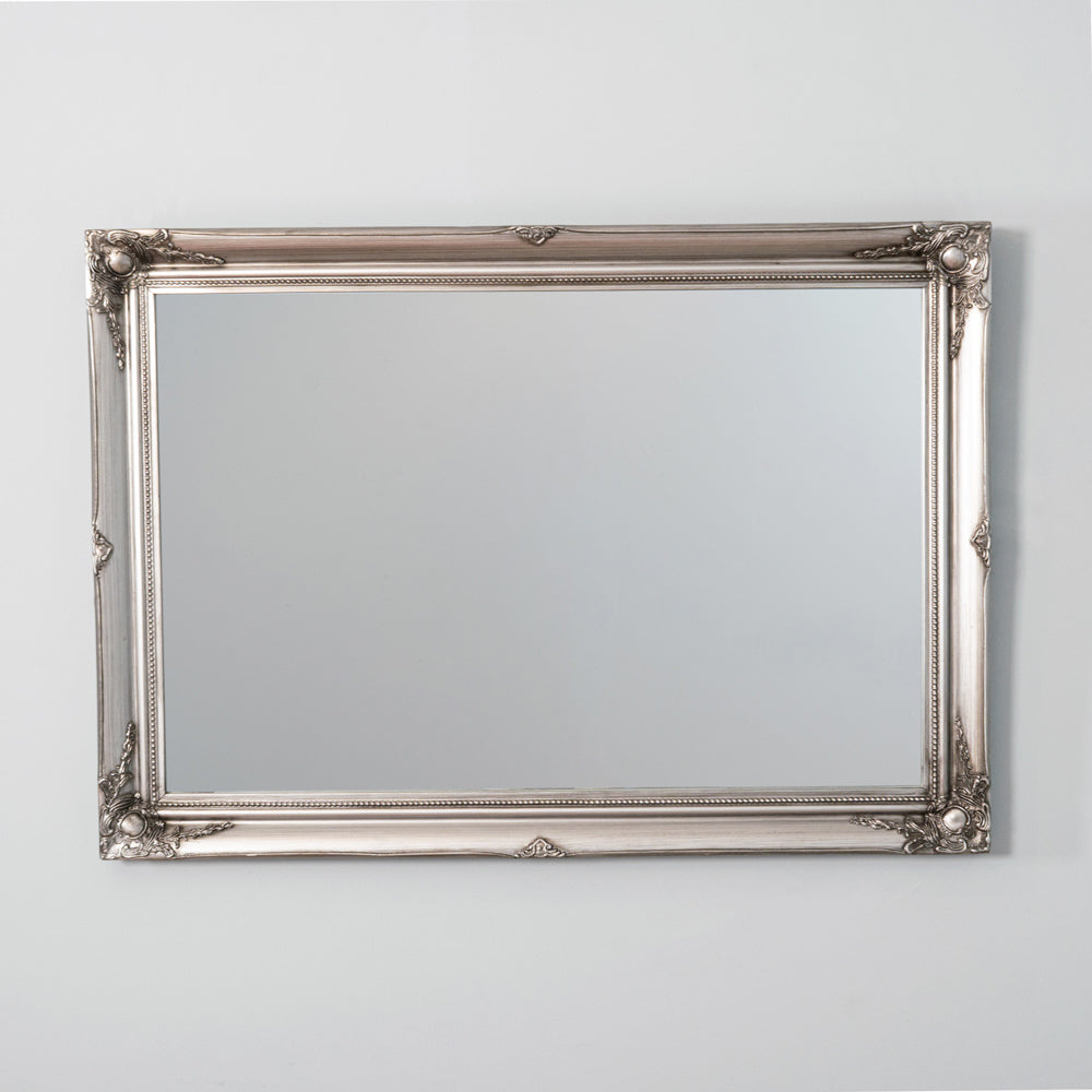 Tara Lane Lyon Mirror 60cm x 90cm - Silver | TH5264