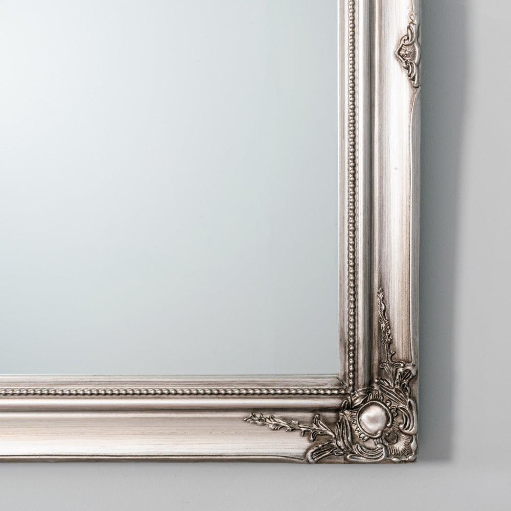 Tara Lane Lyon Mirror 60cm x 90cm - Silver | TH5264