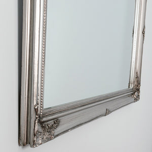 Tara Lane Lyon Mirror 60cm x 90cm - Silver | TH5264