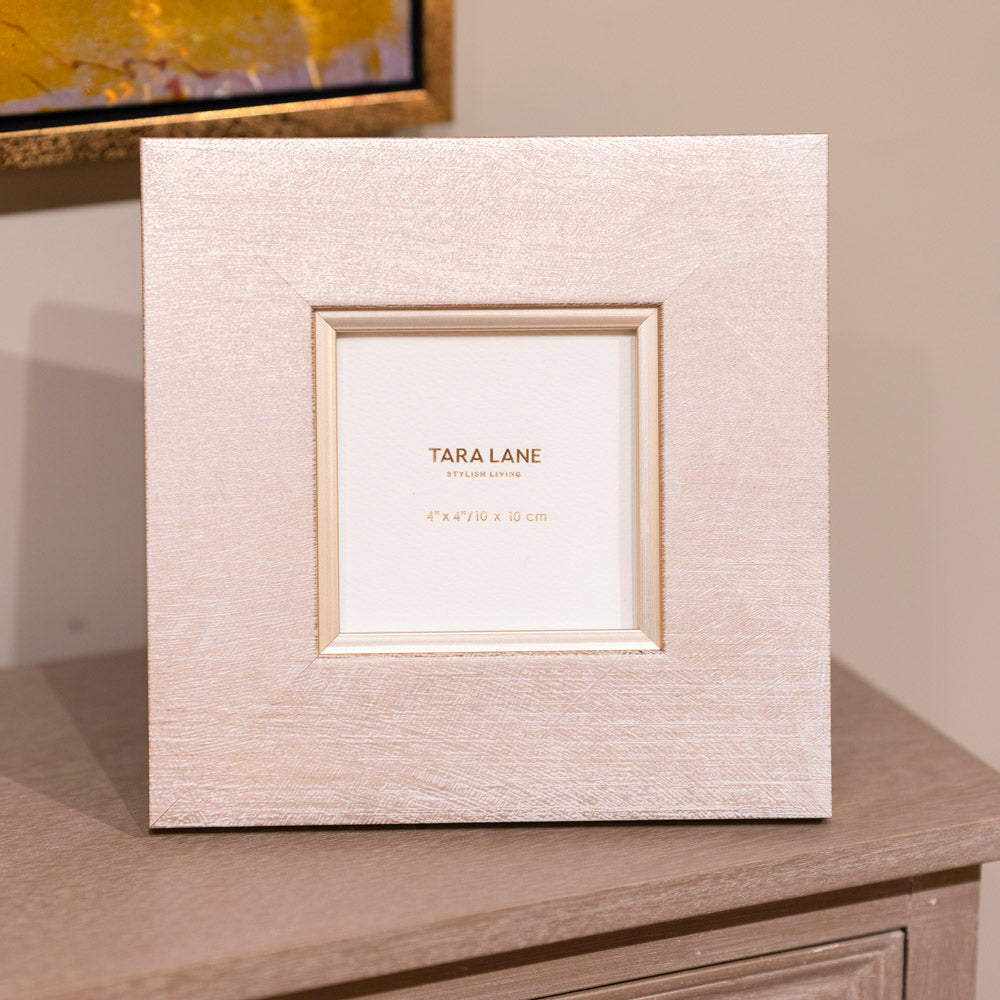 Tara Lane Blakeney Photo Frame 4 x 4 | TL6014