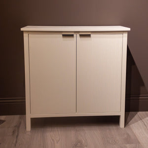 Tara Lane Harrison 2 Door Cabinet - White | TL6317