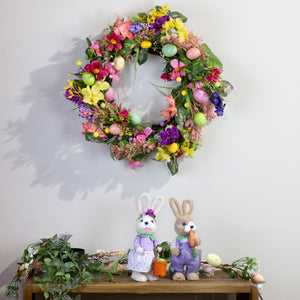 Tara Lane Easter Wreath with Eggs 50cm | TL6798