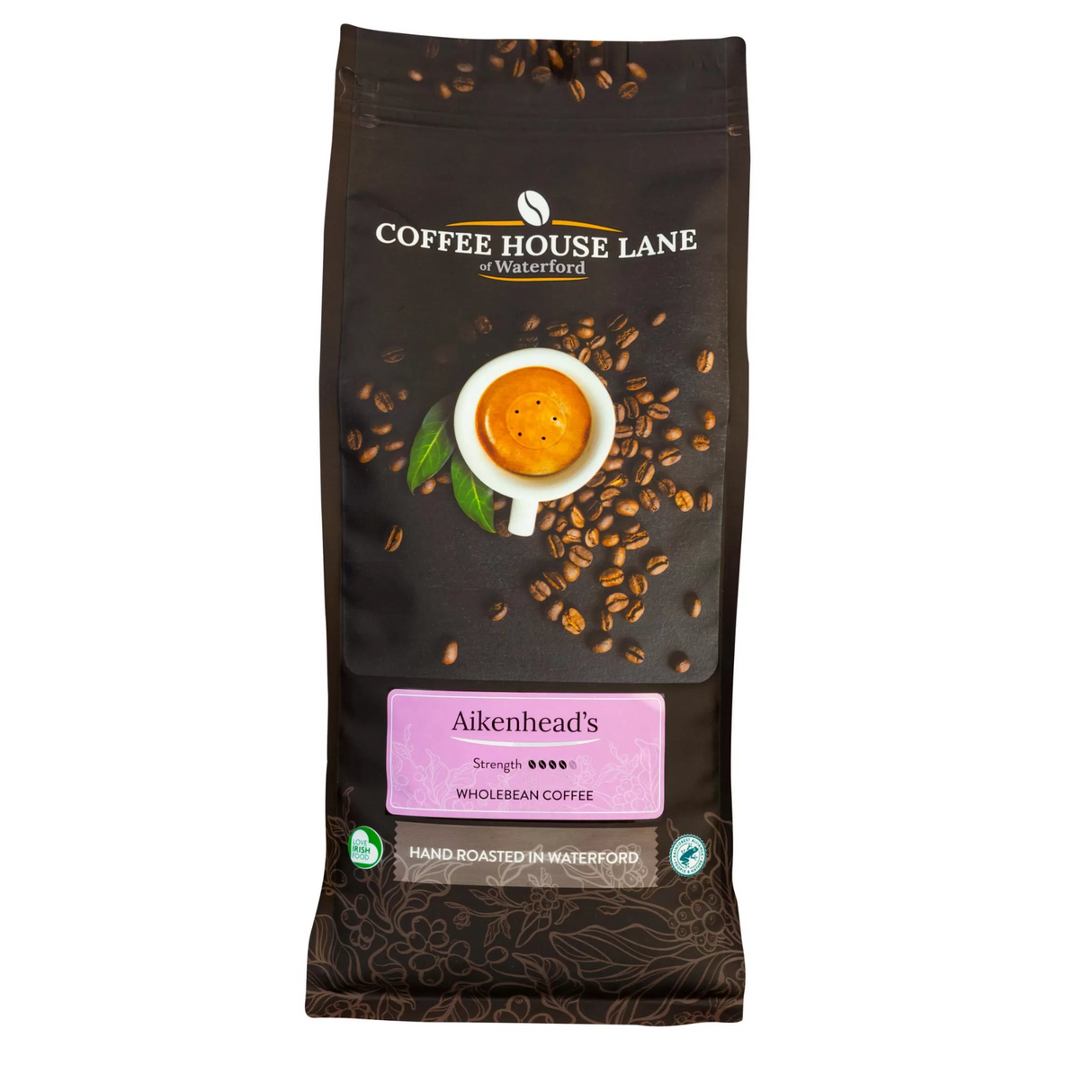 Aikenhead Blend Wholebean Coffee Beans