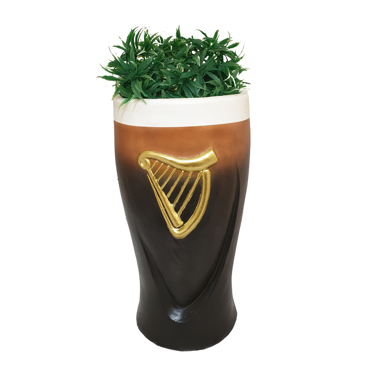 WGP Pint of Stout Garden Planter | G0315