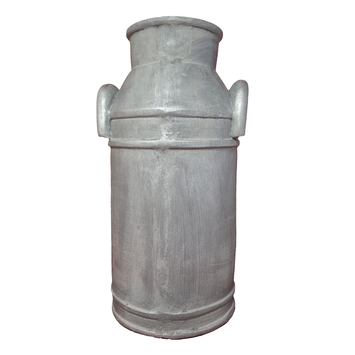 WGP Large Milk Churn Garden Planter - Grey | G0388