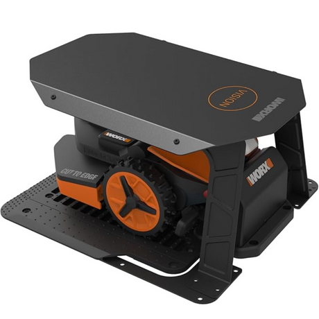 Worx Garage Shelter for Landroid Vision Robotic Mower | WA0821