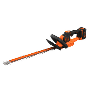 Black & Decker BCHTS3620L1 Hedge Trimmer with SAWBLADE 55cm 36V 1 x 2.0Ah Battery | B/DBCH3620L1