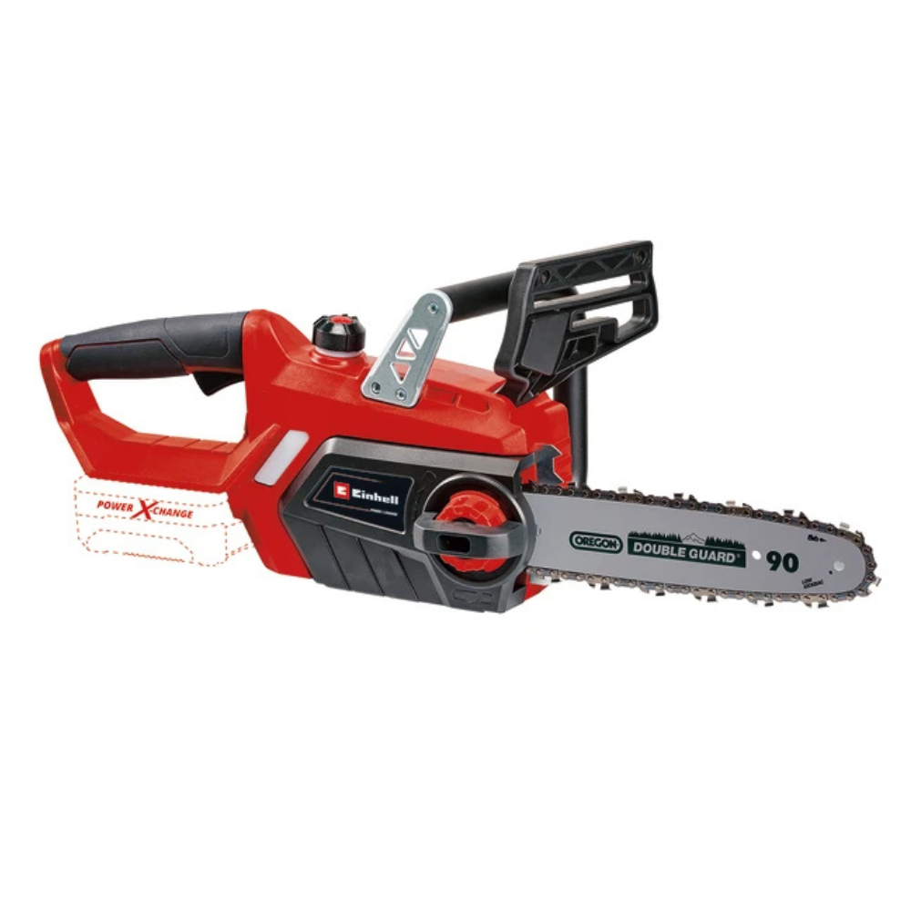 Einhell GE-LC 18 Li-Solo Power X-Change Chainsaw 18V Bare Unit | EINGELC18N