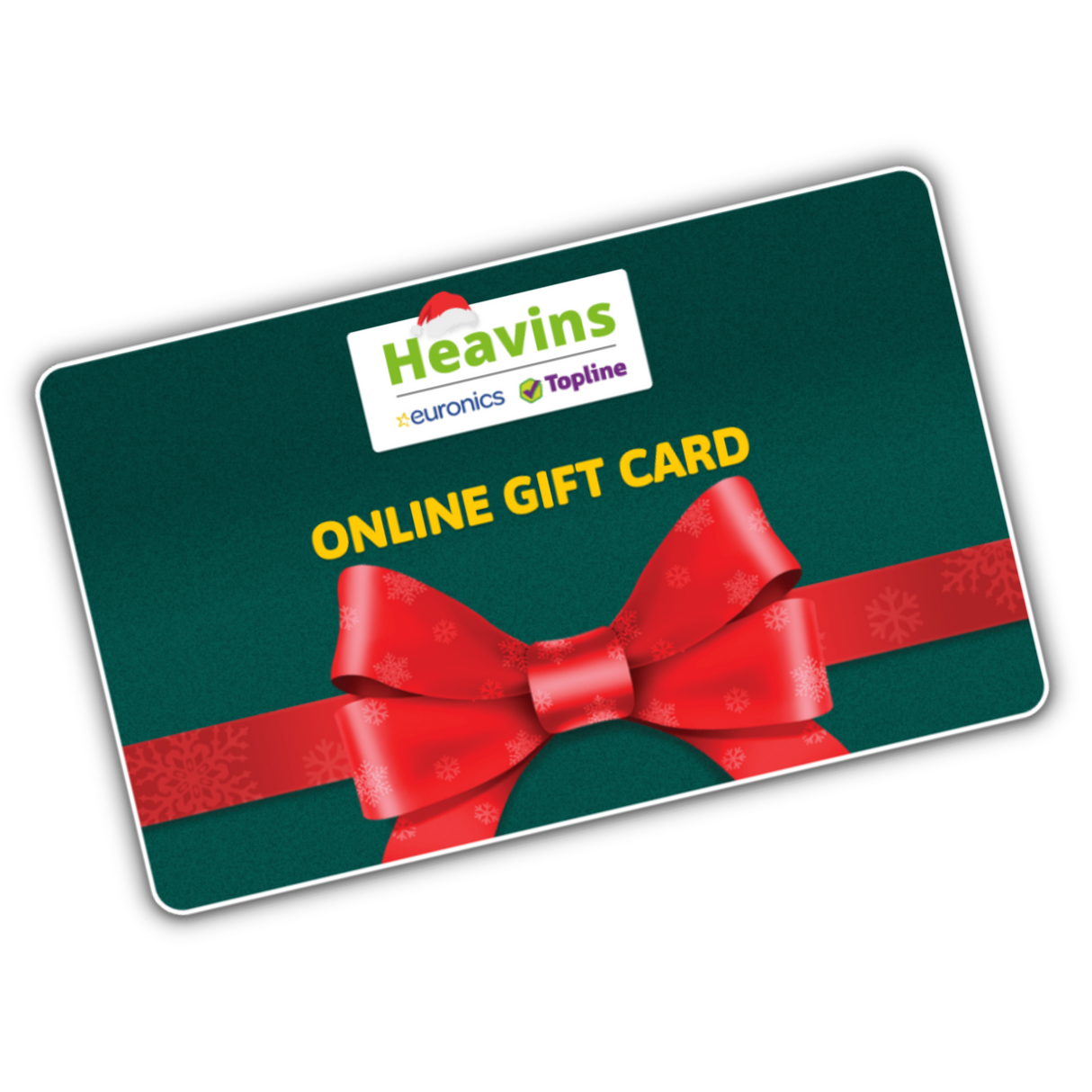 Heavins Online Gift Card