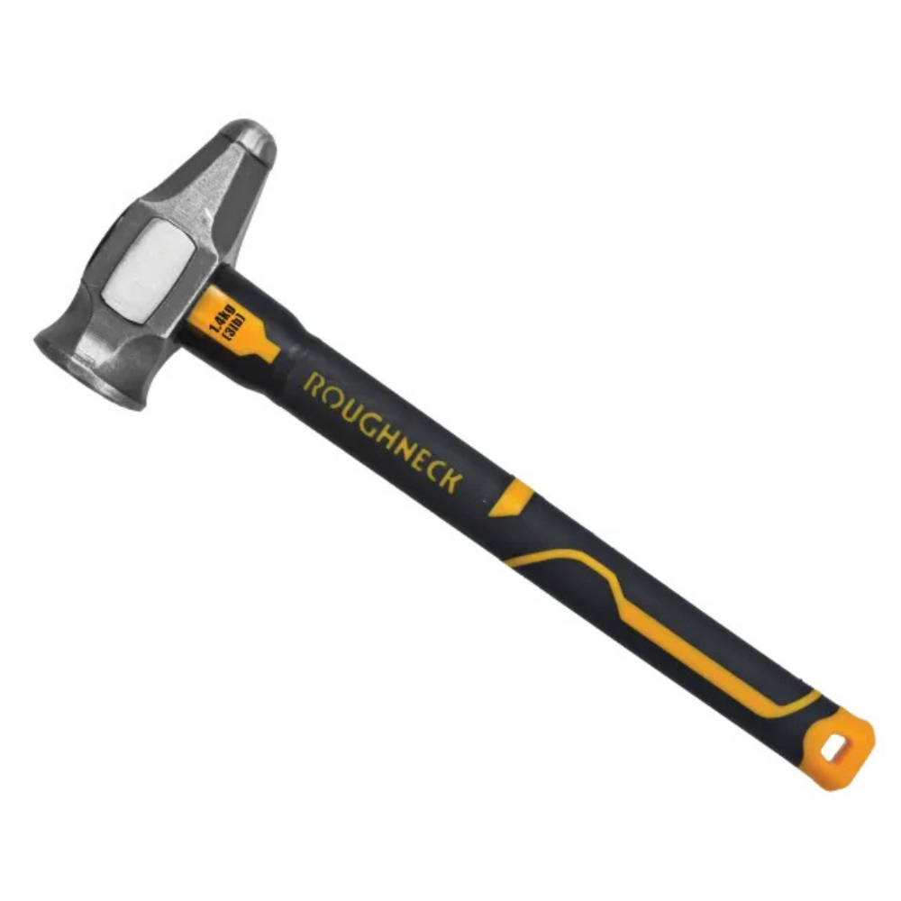 Roughneck Gorilla Mini Sledge Hammer 1.4kg (3 lb) | XMS24SLEDGE