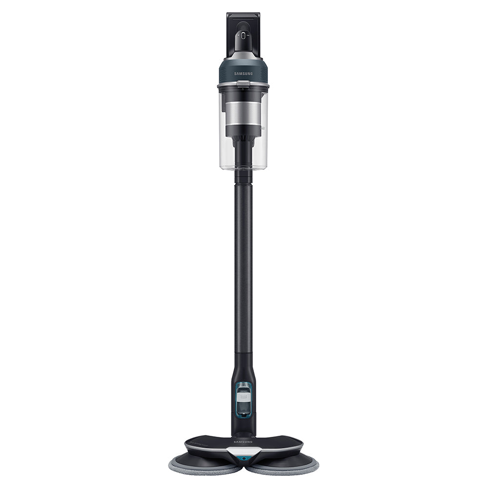 Samsung Jet 95 Pro Cordless Stick Vac Vacuum Cleaner With Spray Spinning Sweeper | VS20C9547TB/EU