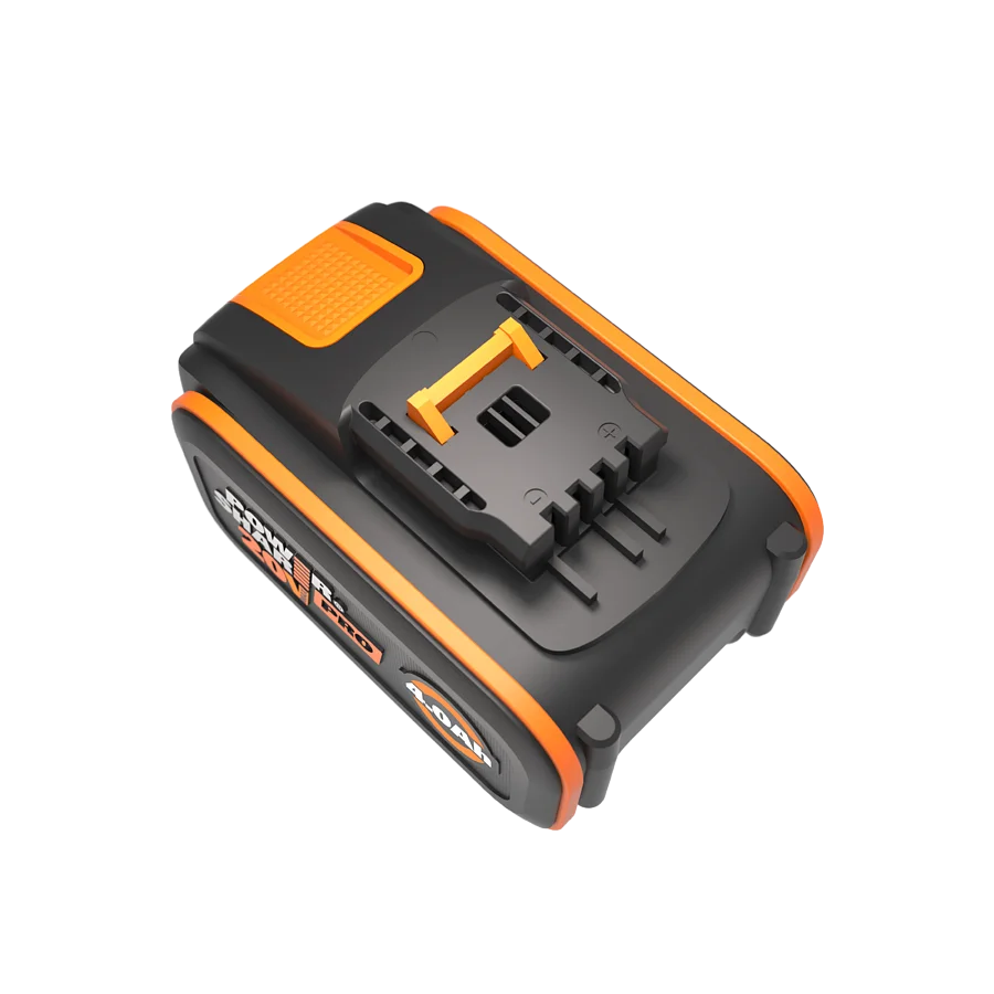 Worx Powershare Pro 20V Spare Battery 4.0ah | WA3644