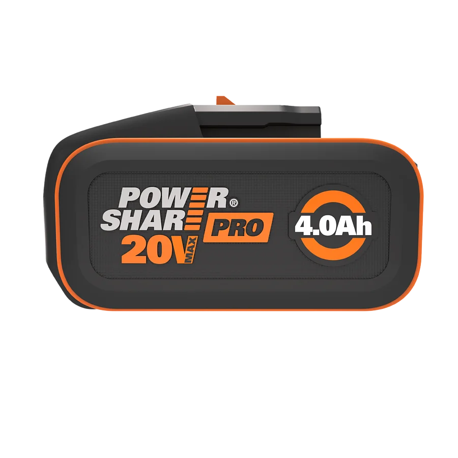 Worx Powershare Pro 20V Spare Battery 4.0ah | WA3644