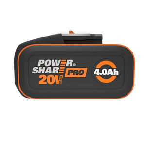 Worx Powershare Pro 20V Spare Battery 4.0ah | WA3644