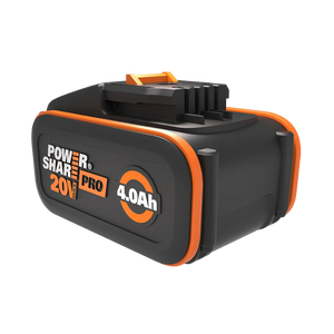 Worx Powershare Pro 20V Spare Battery 4.0ah | WA3644