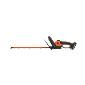 Worx 20V Battery Cordless Hedge Trimmer 52cm | WG264E