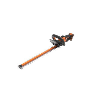 Worx 20V Battery Cordless Hedge Trimmer 52cm | WG264E