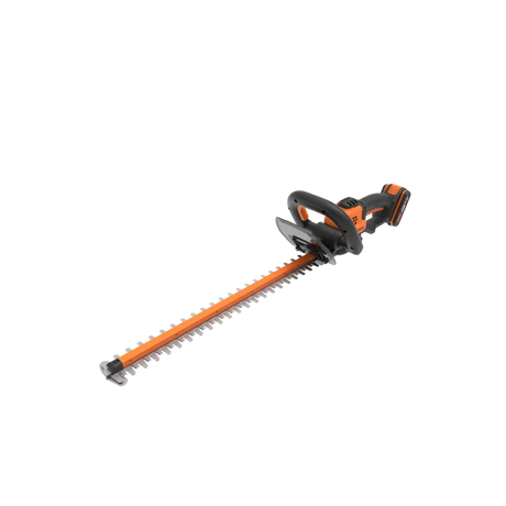 Worx 20V Battery Cordless Hedge Trimmer 52cm | WG264E