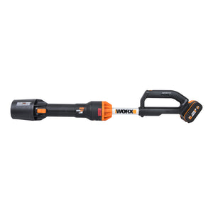 WORX Powershare 20V Cordless Compact Leafjet Leaf Blower with 2.0ah Battery | WG543E