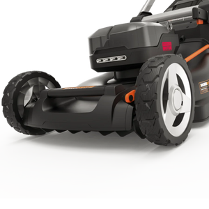 Worx 40V Brushless Self Propelled Battery Lawn Mower 46cm | WG749E