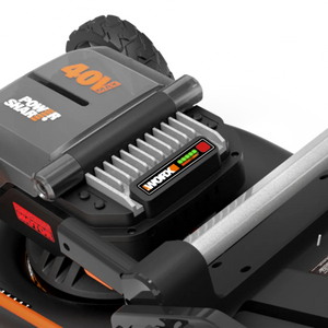 Worx 40V Brushless Self Propelled Battery Lawn Mower 46cm | WG749E