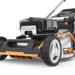 Worx 80V Brushless Self Propelled Battery Lawn Mower 51CM | WG761E