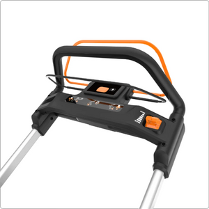 Worx 80V Brushless Self Propelled Battery Lawn Mower 51CM | WG761E