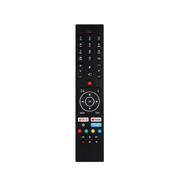 Walker 43 Inch Borderless TIVO 4K Smart LED TV with Satellite Tuner | WP4K43241BRD