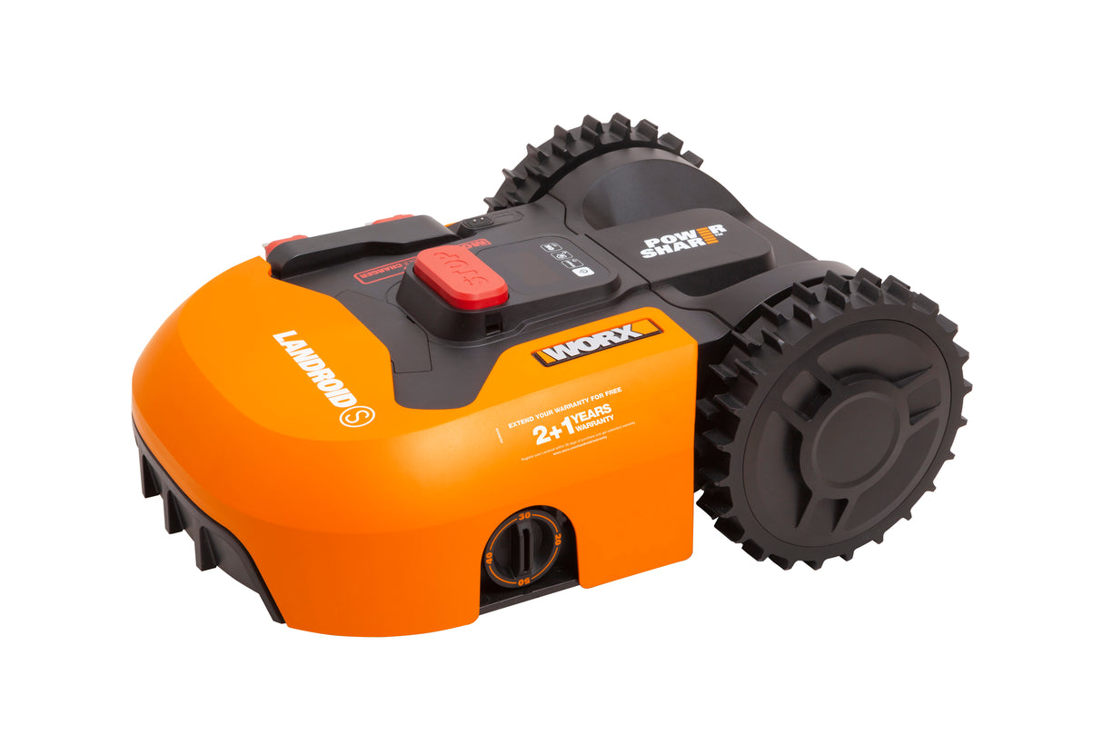 WORX Landroid Robotic Mower S300 - 300m2 | WR130E