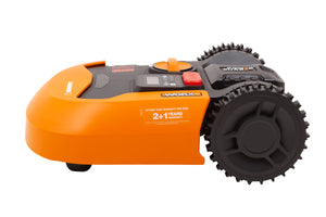 WORX Landroid Robotic Mower 2000m2 - 20V | WR155E