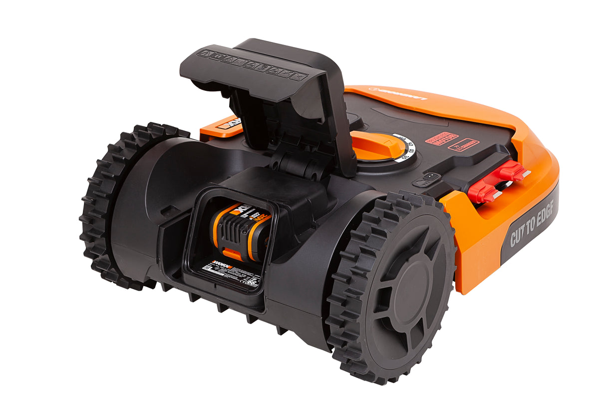 WORX Landroid Robotic Mower 2000m2 - 20V | WR155E