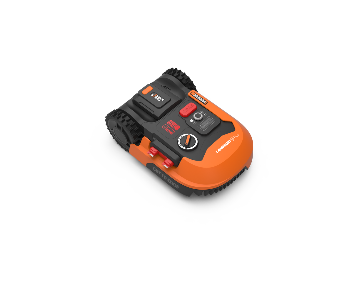 Worx Landroid M2.0 Robotic Robot Lawn Mower 700m2  | WR167E