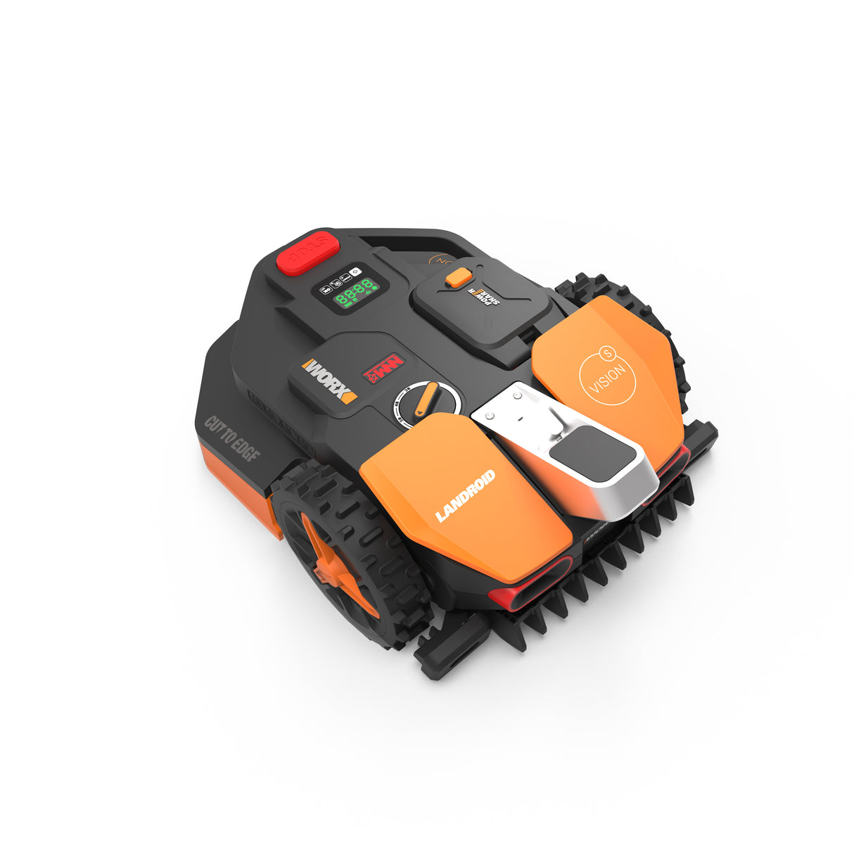 Worx Landroid Vision Robot Robotic Mower Lawnmower 250m2 S250 | WR202E