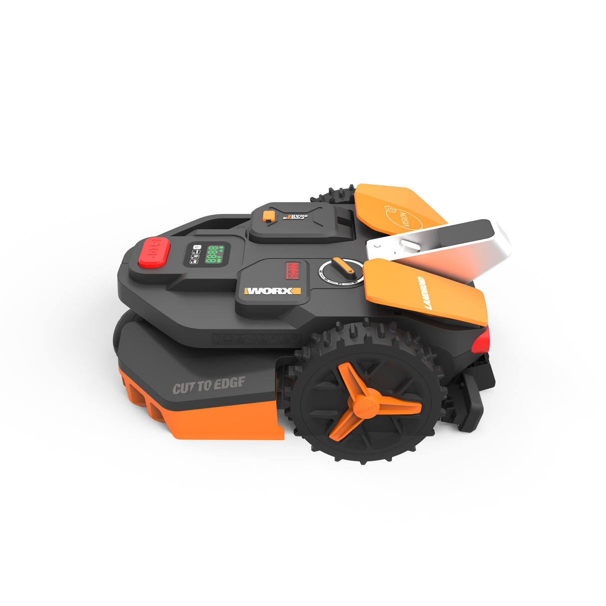 Worx Landroid Vision Robot Robotic Mower Lawnmower 250m2 S250 | WR202E