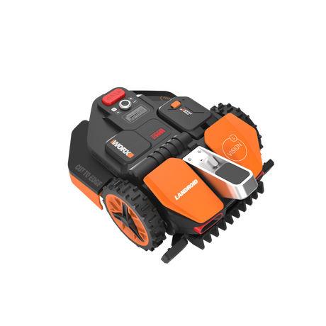 Worx Landroid Vision Robot Robotic Mower Lawnmower 1600m2 L1600 | WR216E