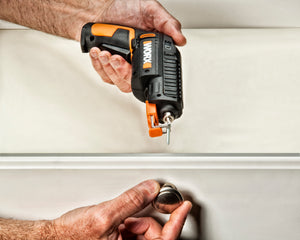 Worx Cordless Screwdriver with Screw Driver 4v | WX255