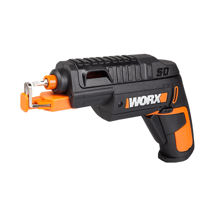 Worx Cordless Screwdriver with Screw Driver 4v | WX255