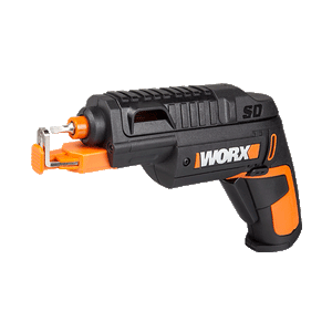 Worx Cordless Screwdriver with Screw Driver 4v | WX255