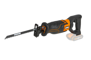 Worx Cordless Reciprocating Saw 20V Bare Unit | WX500.9