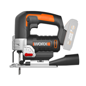 Worx Cordless Jigsaw 20V Bare Unit | WX543.9