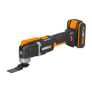 Worx Oscillating Multi Tool 20v Kit | WX696