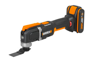 Worx Oscillating Multi Tool 20v Kit | WX696