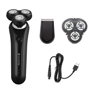 Remington Limitless X5 Wet & Dry Rechargable Electric Shaver Razor | XR1750