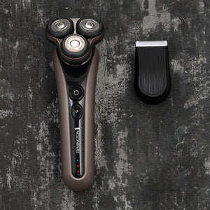 Remington Limitless X7 Rechargable Electric Shaver Razor | XR1770