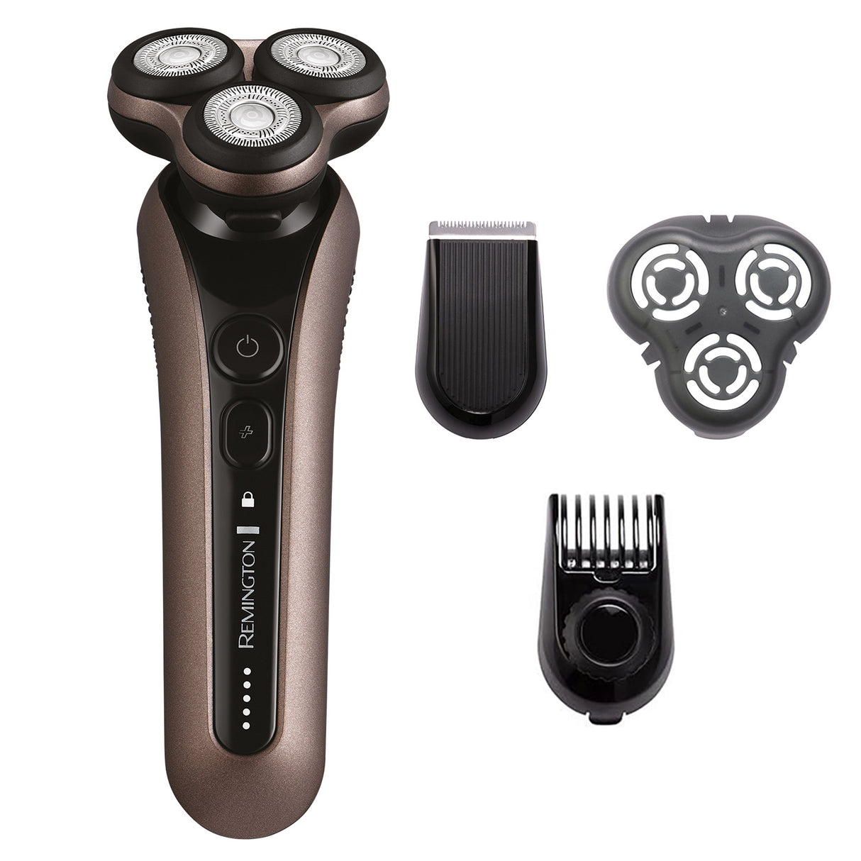 Remington Limitless X9 Wet and Dry Electric Shaver | XR1790