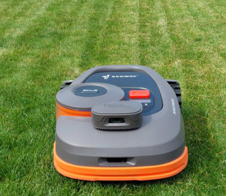 Segway Navimow i105E Robot Robotic Lawn Mower | i105E