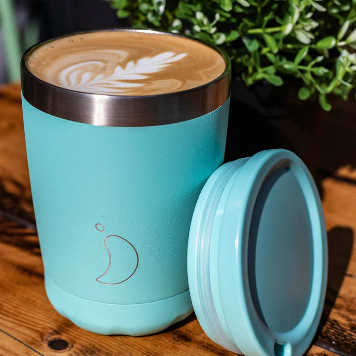 Chillys Coffee Cup 340ml - Pastel Green | C340PAGRN