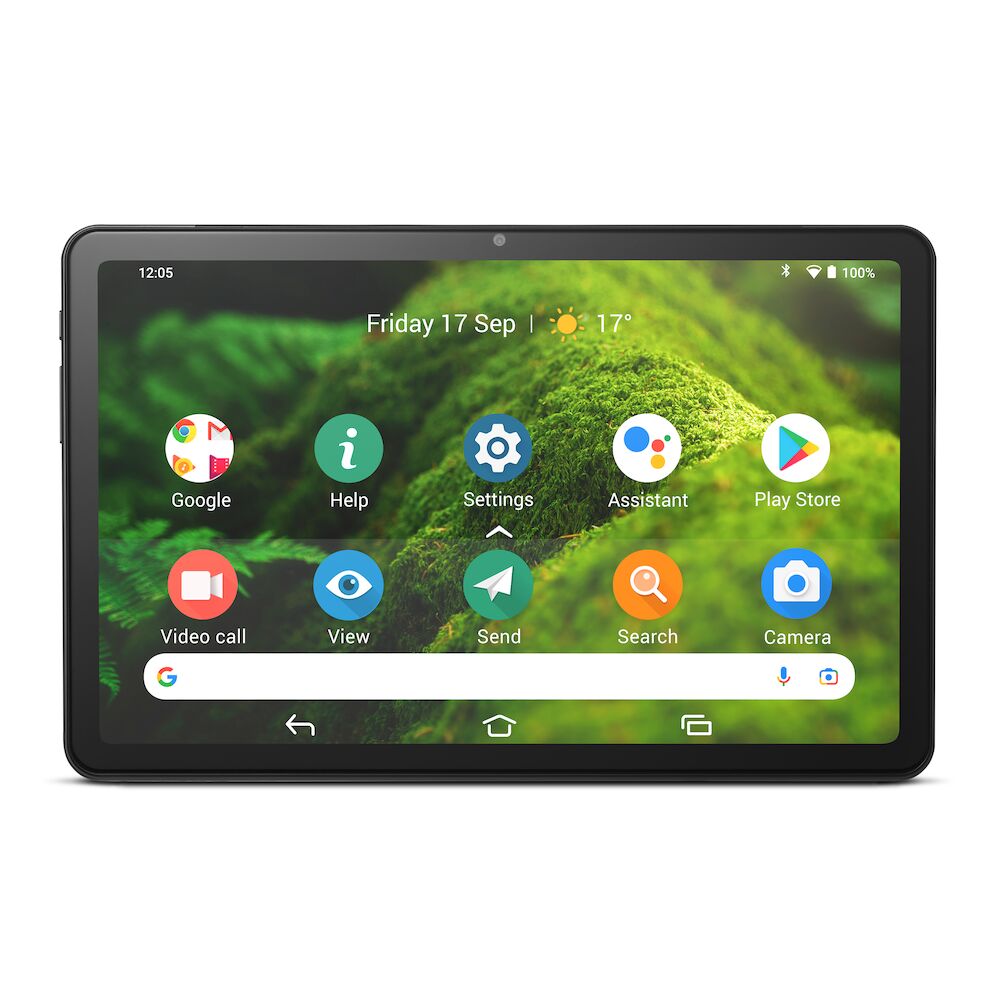 Doro 10.4" Android 32gb Tablet - Grey | 8344