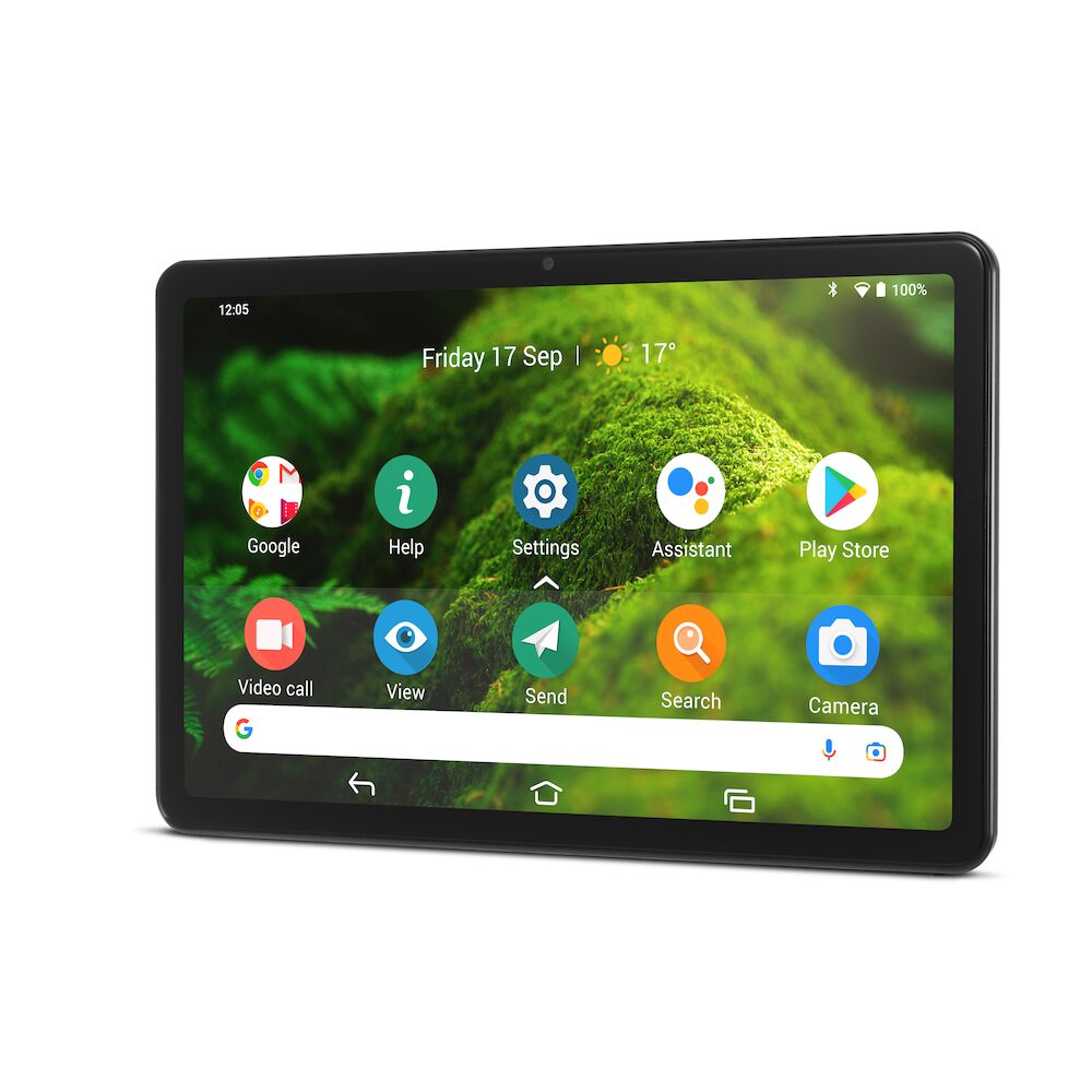 Doro 10.4" Android 32gb Tablet - Grey | 8344