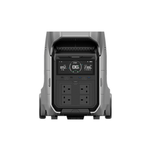 EcoFlow DELTA Pro 3 Portable Power Station ( Backup Battery ) | EFDELTAPRO3-UK-CBox